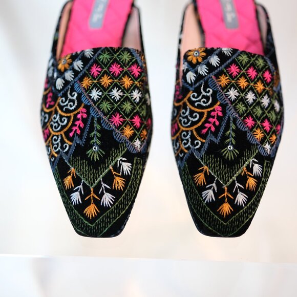 SJP BY SARAH JESSICA PARKER FLAT SAMPLE SIZE 37 - Picture 2 of 4